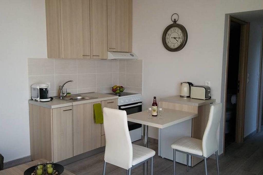 Nianthy Apartments Фалираки Екстериор снимка