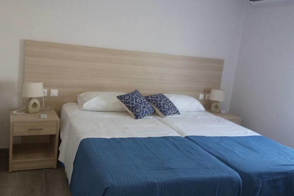 Nianthy Apartments Фалираки Екстериор снимка