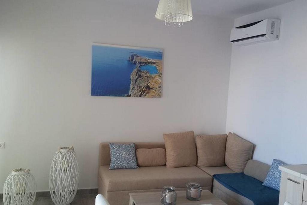 Nianthy Apartments Фалираки Екстериор снимка