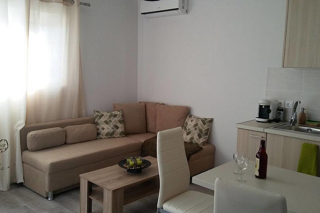 Nianthy Apartments Фалираки Екстериор снимка