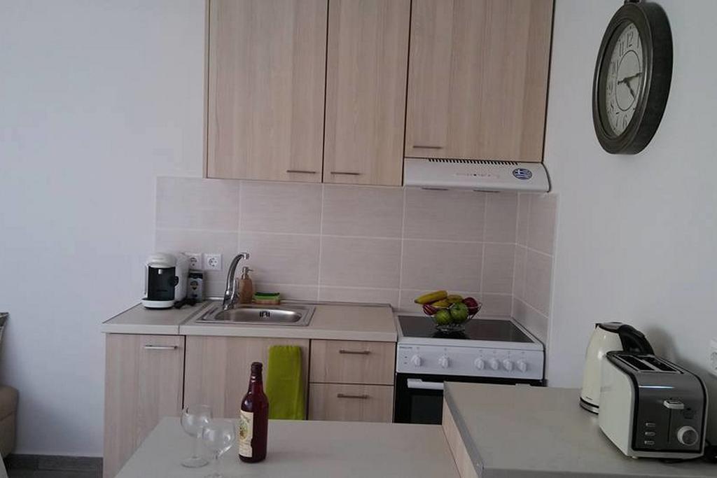 Nianthy Apartments Фалираки Екстериор снимка