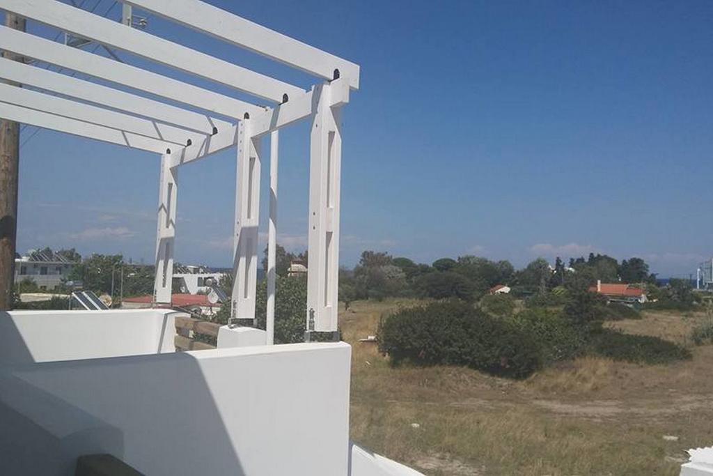 Nianthy Apartments Фалираки Екстериор снимка
