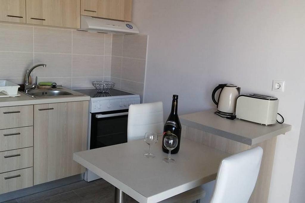 Nianthy Apartments Фалираки Екстериор снимка